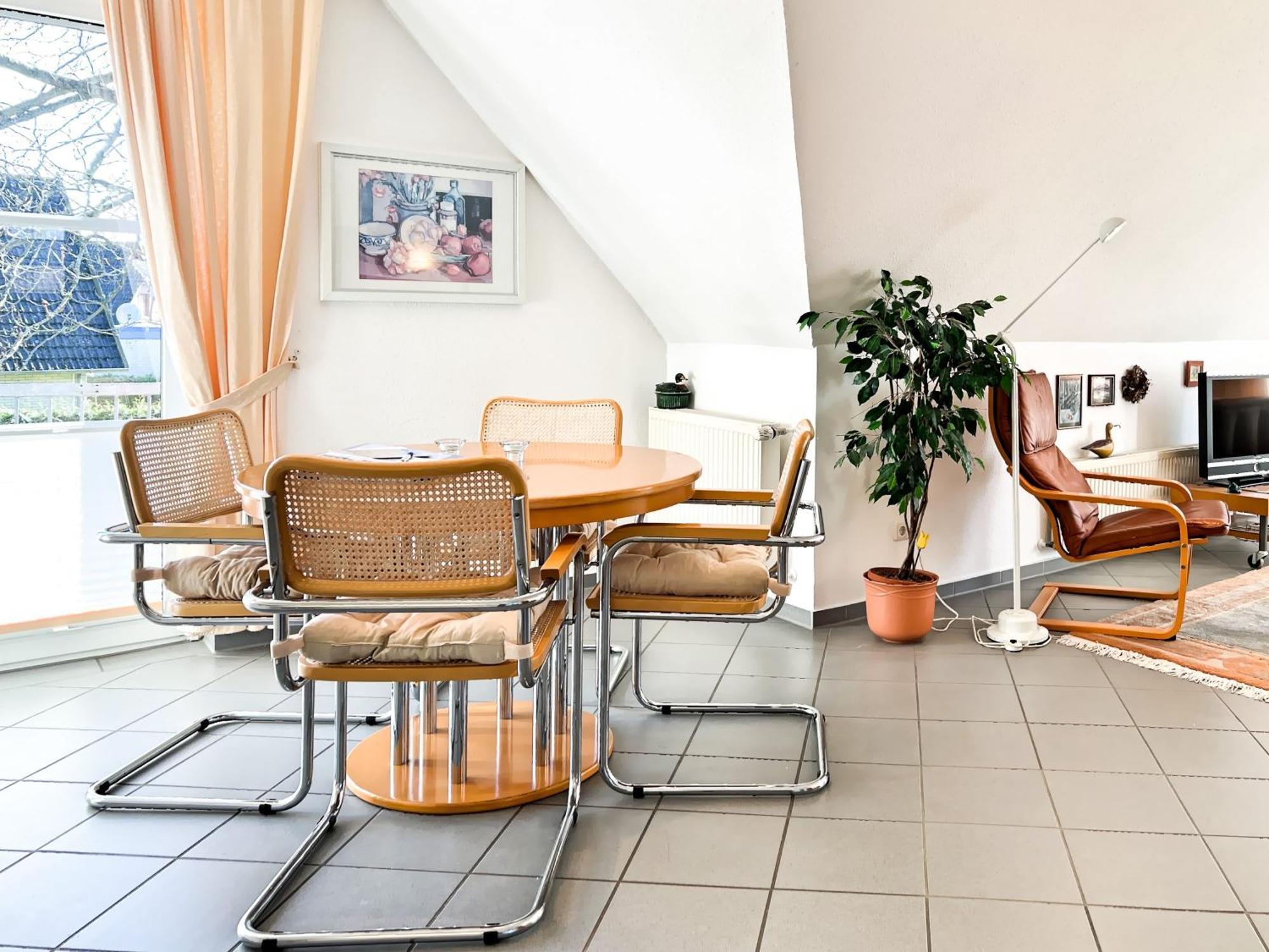 Windwatt, Whg 4 Apartment Zingst Luaran gambar