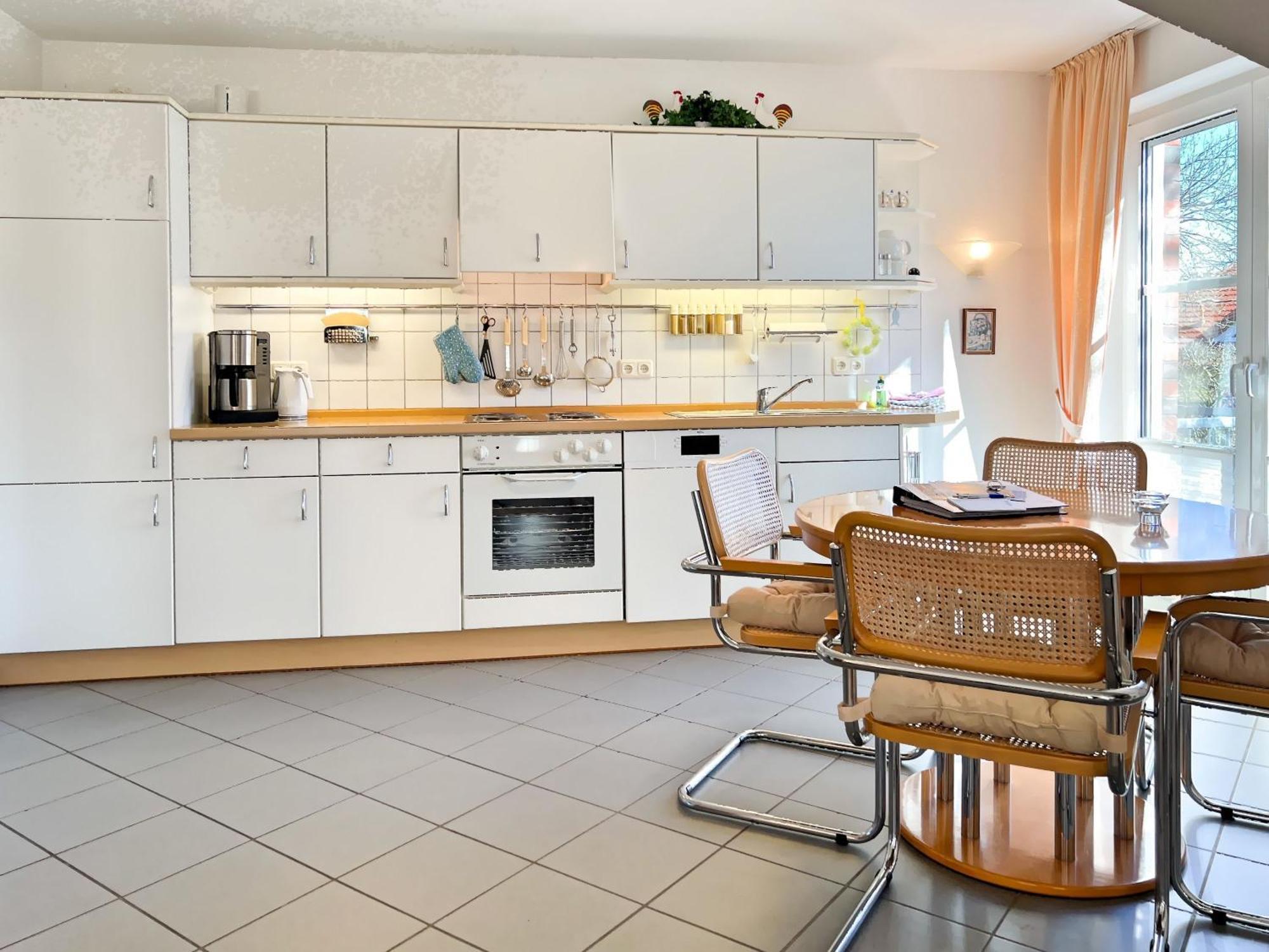 Windwatt, Whg 4 Apartment Zingst Luaran gambar