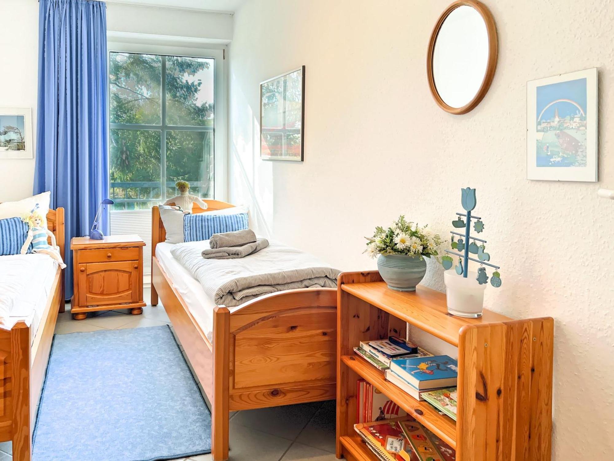 Windwatt, Whg 4 Apartment Zingst Luaran gambar