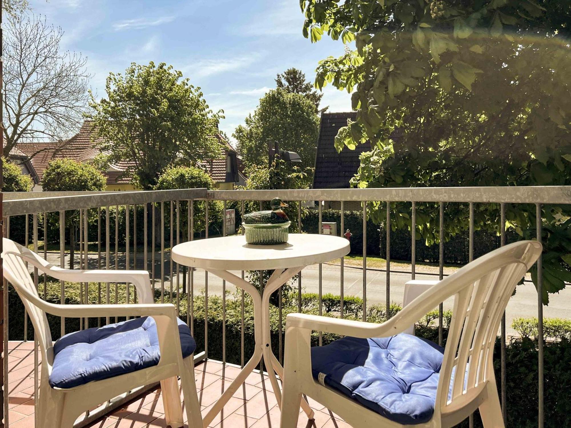 Windwatt, Whg 4 Apartment Zingst Luaran gambar