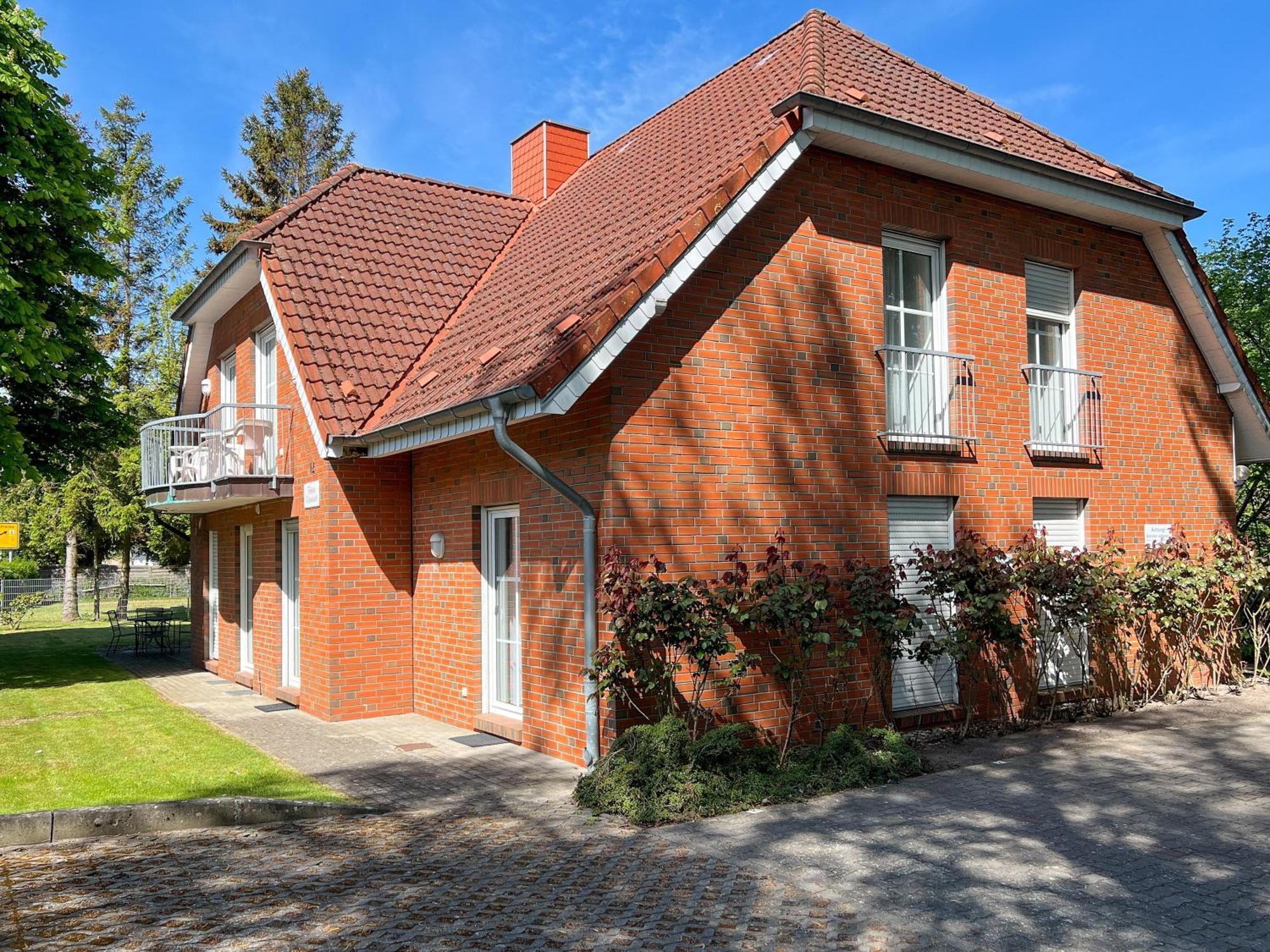 Windwatt, Whg 4 Apartment Zingst Luaran gambar